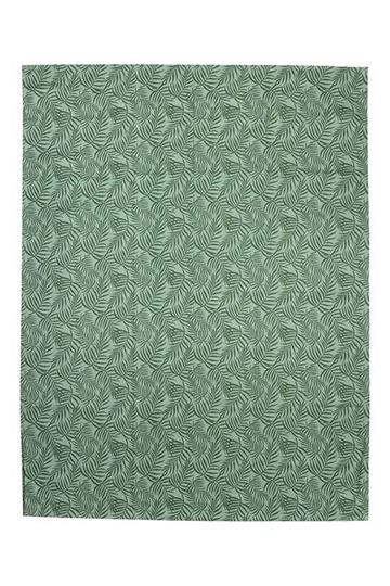 Picture of Tischdecke LEAVES 170 cm green