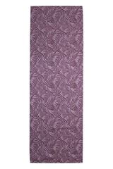 Image de Tischläufer LEAVES 150 cm lavender