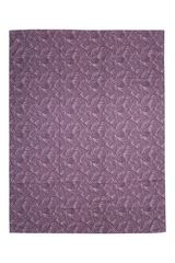 Picture of Tischdecke LEAVES 170 cm lavender