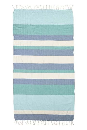 Image sur Hamam-Tuch STRIPES 170 cm
