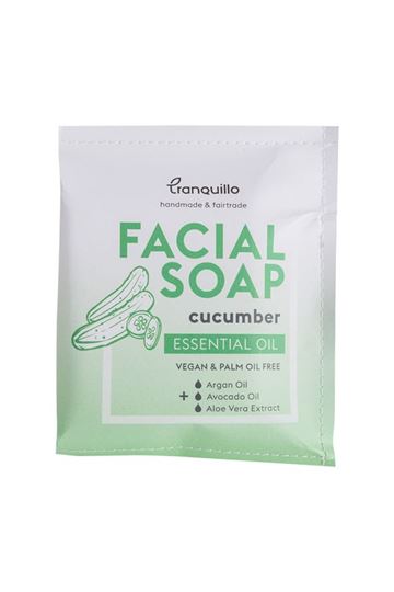 Image sur Gesichtsseife CUCUMBER