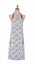 Immagine di Boho Floral Cotton Apron - Ulster Weavers