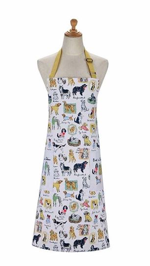 Image sur Best In Show Cotton Apron - Ulster Weavers
