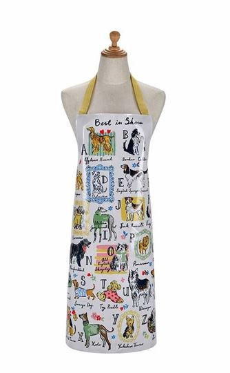 Picture of Best In Show PVC Apron - Ulster Weavers