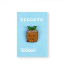Image sur Noodoll Enamel Pin Ricelogi , VE-6