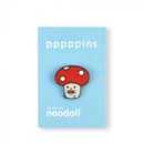 Immagine di Noodoll Enamel Pin Ricemogu , VE-6