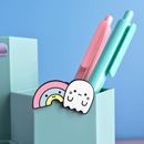Immagine di Noodoll Enamel Pin RIcerainbow + Riceboo, VE-6
