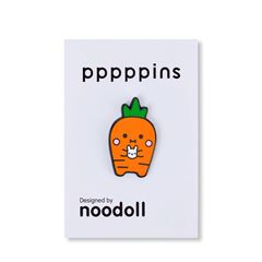 Image de Noodoll Enamel Pin Ricecrunch, VE-6