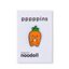 Immagine di Noodoll Enamel Pin Ricecrunch, VE-6