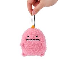 Immagine di Noodoll Keyring Ricedino-pink, VE-6