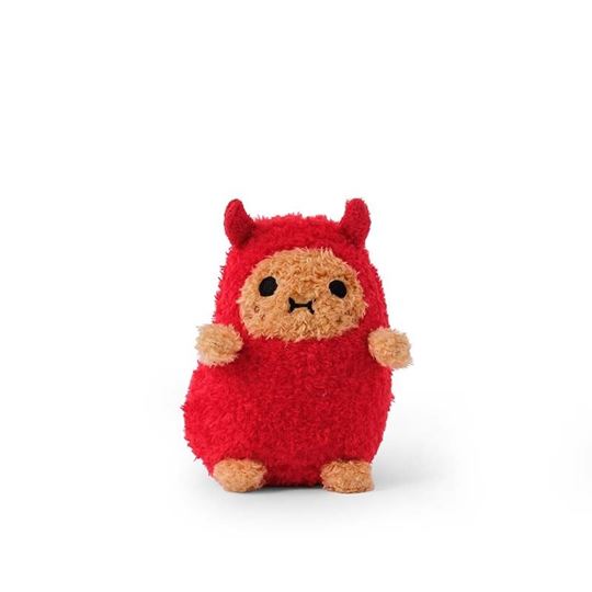 Picture of Noodoll Mini Ricespud Plush Toy Ricspud devil- red, VE-4