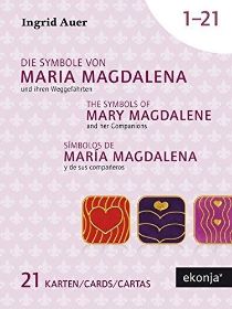 Zeige Details für Auer, Ingrid: Die Symbole von Maria Magdalena und ihren Weggefährten Bild von Auer, Ingrid: Die Symbole von Maria Magdalena und ihren Weggefährten