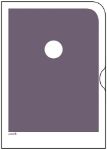 Bild von SERIE Mono Trend 4 (1 x 5 Farben)  Trendfarben 2017