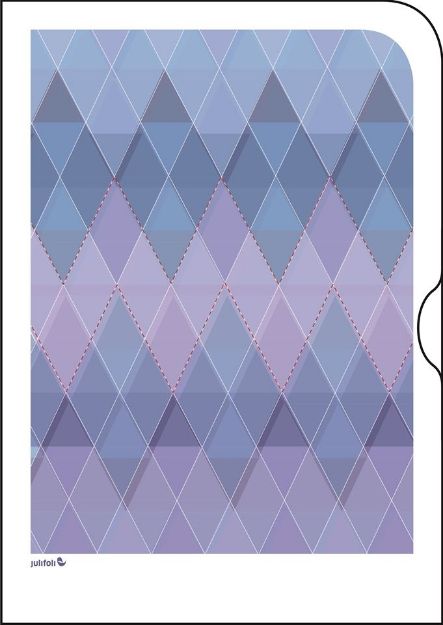 Bild von SCHÖNE DESIGNS Raute, VE-10