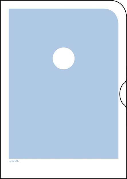 Bild von Mono Trend Himmelblau, VE-10