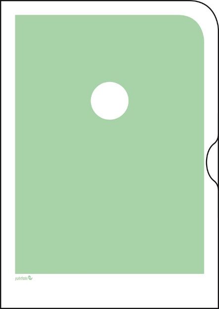 Bild von Mono Trend Mintgrün, VE-10