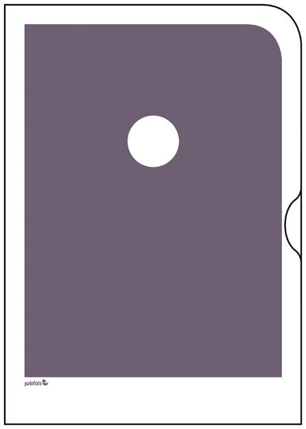 Bild von Mono Trend Grauviolett, VE-10