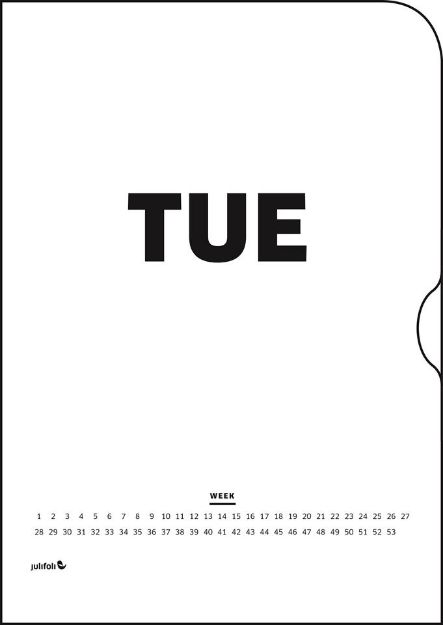 Bild von TYPOGRAPHY WEEK Tuesday, VE-10