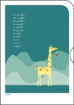 Bild von TUTORIAL INTERNATIONAL ZOO SERIE (1 x 5 Motive)