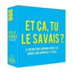 Bild von Et ça, tu le savais?