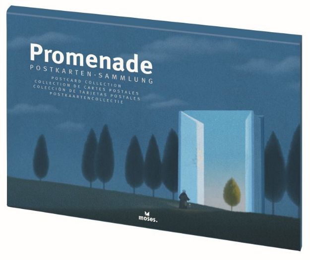 Bild von Promenade Postkarten-Sammlung, VE-4