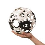 Bild von Binabo – 60 chips – black & white, VE-1