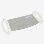 Bild von Miss Wood Mask - Cotton - Estreta (Grey)