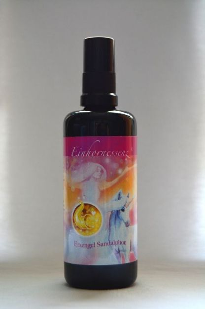 Bild von Einhornessenz Erzengel Sandalphon, 100ml