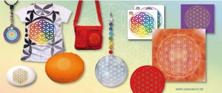 Zeige Produkte für Kategorie Blume des Lebens Bild für Kategorie Blume des Lebens