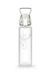 Bild von Trinkflasche Hirsch 600 ml mit Bügelverschluss