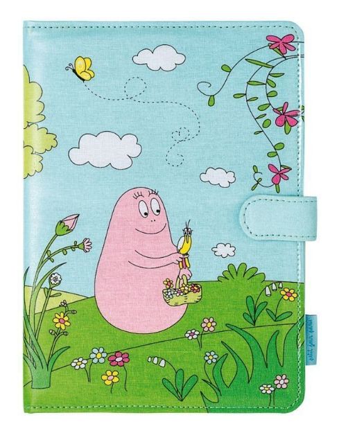 Bild von Barbapapa - Health book cover, VE-6