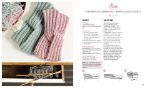 Bild von Stirnbänder stricken