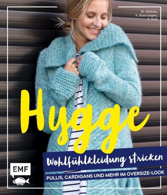 Bild von Hygge Wohlfühlkleidung stricken