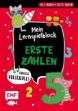 Bild von Endlich Vorschule! Mein Lernspielblock – Erste Zahlen