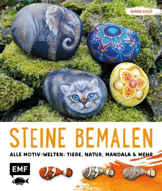 Bild von Steine bemalen