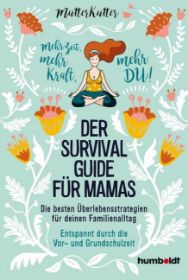 Zeige Details für MutterKutter: Der Survival-Guide für Mamas Bild von MutterKutter: Der Survival-Guide für Mamas