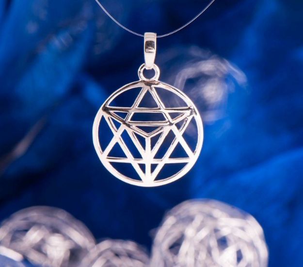 Bild von Metatron Anhänger