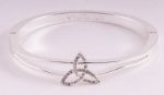 Bild von Triqueta Keltischer Knoten Armreif