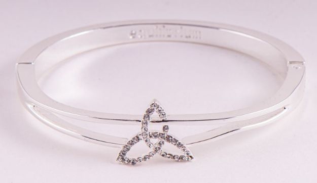 Bild von Triqueta Keltischer Knoten Armreif