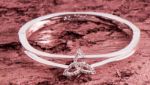 Bild von Triqueta Keltischer Knoten Armreif
