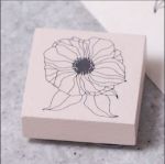 Bild von M&B Blüte gross (nude)_45x45mm, VE-3