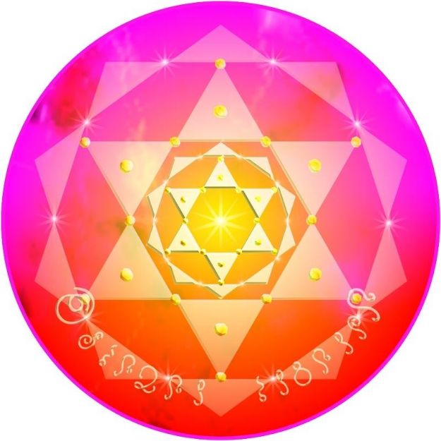 Bild von Kordulah Mandala Elshaddai Shikaina