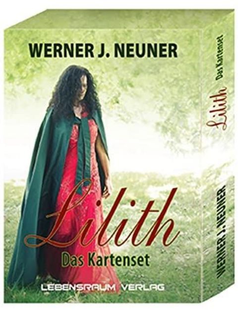 Bild von Neuner, Werner: Lilith - Das Kartenset von Werner Neuner