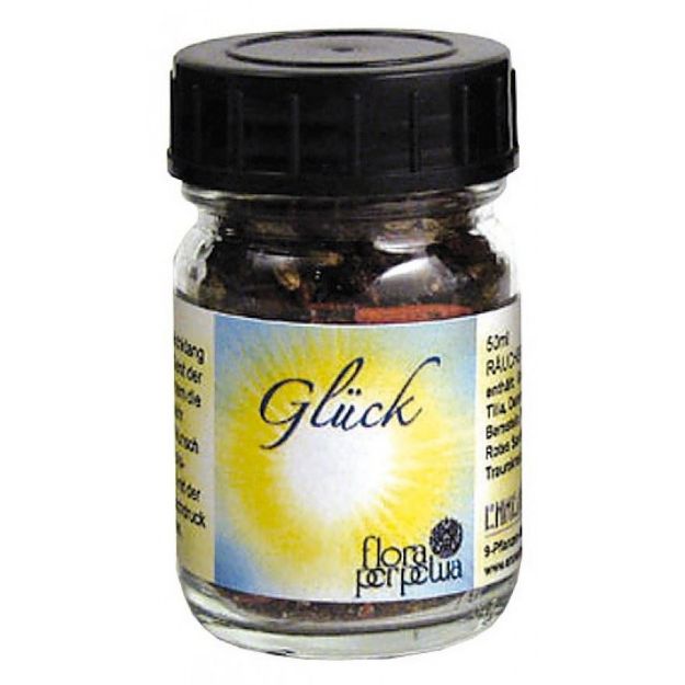 Bild von Wunsch-Räucherung Glück 50 ml