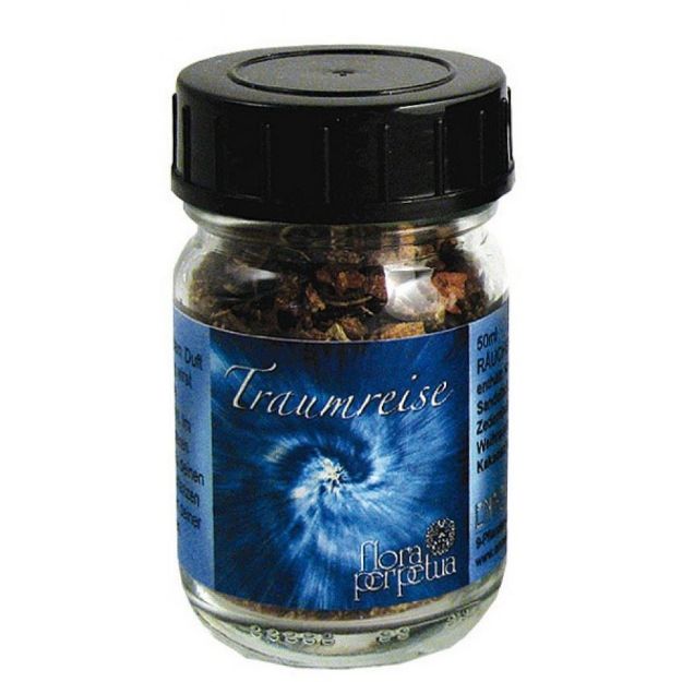Bild von Schamanische Räucherung Traumreise 50 ml