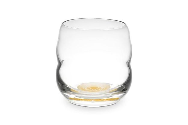 Bild von Mythos Chakra Affirmations Glas Mut, 0.25 l