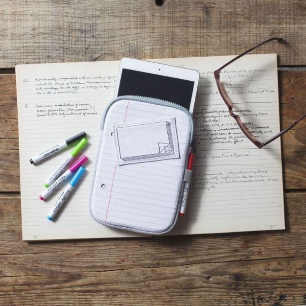 Bild von the doodle mini case, 13.5x20cm