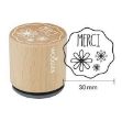 Bild von Woodies Stempel Merci, VE3