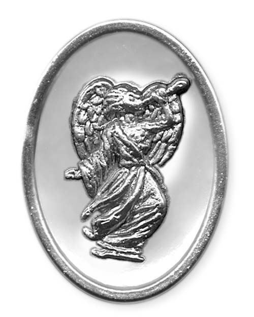 Bild von Archangel Gabriel Pewter Medal Token Set by Angel Star
