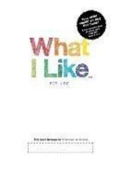 Bild von Chernus, Patrick; Fischhaber, Michèle: What I Like - For Kids ENG